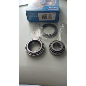 KIT CUSCINETTI RUOTA HYUNDAI ATOS POSTERIORI SKF VKBA 3792 SCAFF.SOPRA VETRI SP