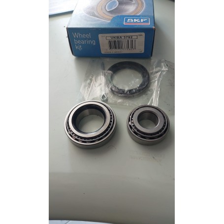 KIT CUSCINETTI RUOTA HYUNDAI ATOS POSTERIORI SKF VKBA 3792 SCAFF.SOPRA VETRI SP