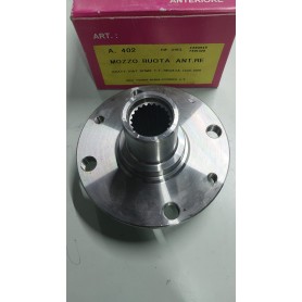 MOZZO RUOTA ANTERIORE FIAT UNO TURBO - RITMO - REGATA - FIORINO - DUNA -