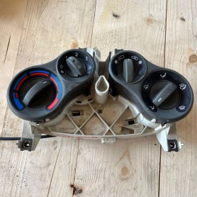 COMANDI CLIMA FIAT PANDA DAL 2003 AL 2010