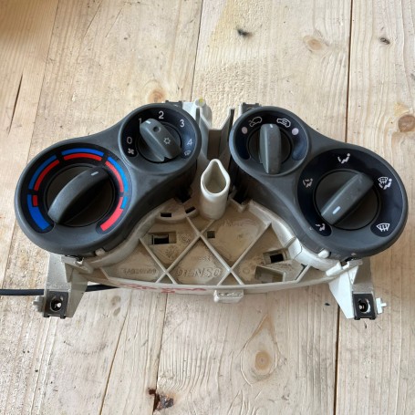 COMANDI CLIMA FIAT PANDA DAL 2003 AL 2010