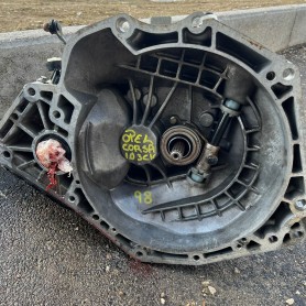 CAMBIO OPEL CORSA DAL 1997 AL 2000