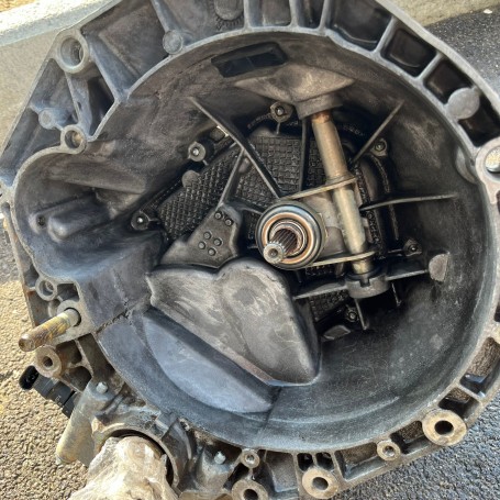 CAMBIO FIAT PUNTO DAL 1999 AL 2003