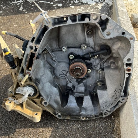 CAMBIO RENAULT KANGOO DAL 2003 AL 2008