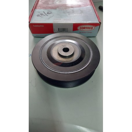 PULEGGIA ALBERO MOTORE RENAULT CLIO II - MEGANE - SCENIC - KANGOO - DISP.CORTECO 80000599