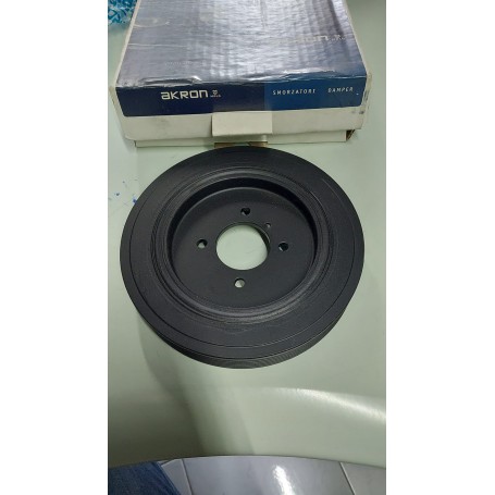 PULEGGIA ALBERO MOTORE CITROEN - FIAT - PEUGEOT - CORTECO 80000707 POS.ORIG.