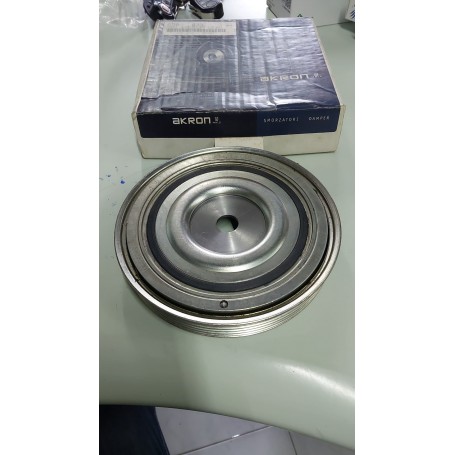 PULEGGIA ALBERO MOTORE CITROEN - PEUGEOT - FORD - 2.0 HDI - 2.0 TDCI -