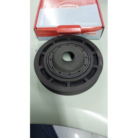 PULEGGIA ALBERO MOTORE DACIA NISSAN RENAULT DISP .CORTECO 80000600 OE 8200392697
