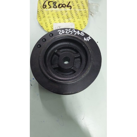 PULEGGIA ALBERO MOTORE RENAULT LAGUNA 2200 TD DISP.AGK GASKET 658004