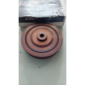 PULEGGIA ALBERO MOTORE RENAULT R19 CLIO KANGOO MEGANE RAPID MALO 658003