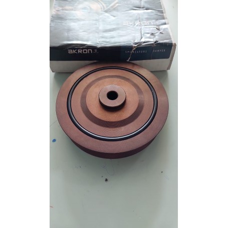 PULEGGIA ALBERO MOTORE RENAULT R19 CLIO KANGOO MEGANE RAPID MALO 658003