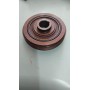 PULEGGIA CINGHIA ALBERO MOTORE PER PEUGEOT 205-309-DIESEL DISP.MALO'658002