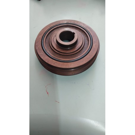 PULEGGIA CINGHIA ALBERO MOTORE PER PEUGEOT 205-309-DIESEL DISP.MALO'658002