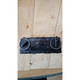 COMANDI CLIMA MERCEDES CLASSE A / CLASSE B DAL 2004 AL 2012