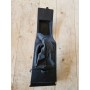 RIVESTIMENTO LEVA CAMBIO COMPLETA CUFFIA PEUGEOT 207 DAL 2006 AL 2009