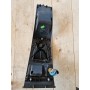 RIVESTIMENTO LEVA CAMBIO COMPLETA CUFFIA PEUGEOT 207 DAL 2006 AL 2009