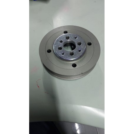 PULEGGIA ALBERO MOTORE VOLKSWAGEN GOLF 1.9 TDI - SEAT - AUDI - DISP.MALO' 658014