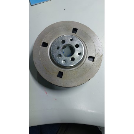 PULEGGIA ALBERO MOTORE AUDI - VOLKSWAGEN - SEAT - FORD - DISPONIBILE MALO' AKRON 658011