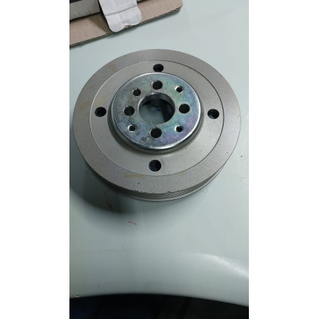 PULEGGIA ALBERO MOTORE AUDI A3 - SEAT ALHAMBRA - VOLKSWAGEN - SKODA - DISPONIB.MALO' AKRON 658041