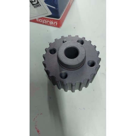 INGRANAGGIO PIGNONE CINGHIA AUD VW-SEAT 1.9TDI - FEBI 25170 - OE 028105263D - DISP.TOPRAN