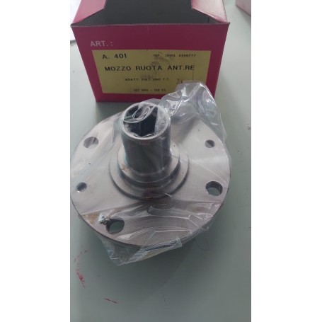 MOZZO RUOTA ANTERIORE PORTACUSCINETTO FIAT UNO AUTOBIANCHI A112 - FIAT 128 -