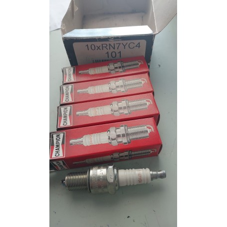 KIT 4 CANDELE CHAMPION RN7YC4 (OE117) CASSA 87/A