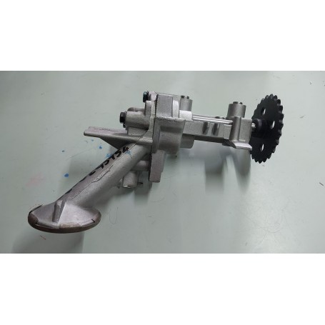 POMPA OLIO RENAULT - NISSAN - OPEL - 1.9 DTI - 1.9 DCI - CODICE ORIGINALE RENAULT 8200243154 CASSA 95A