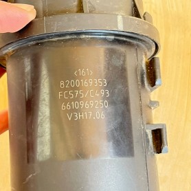 FILTRO GASOLIO RENAULT SCENIC II 2004