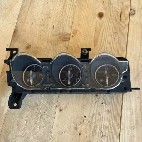 QUADRO STRUMENTI INDICATORI DI LIVELLO ALFA ROMEO 159 DAL 2005 AL 2011