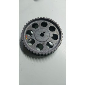 Puleggia ingranaggio distribuzione FIAT UNO, PANDA , FIORINO, originale 7625608 SCAFF.PULEGGE