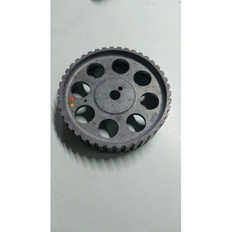 Puleggia ingranaggio distribuzione FIAT UNO, PANDA , FIORINO, originale 7625608 SCAFF.PULEGGE
