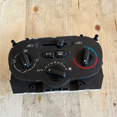 COMANDI CLIMA PEUGEOT 206 DAL 1998 AL 2007