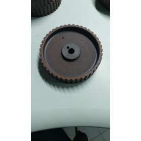 PULEGGIA DISTRIBUZIONE FIAT RITMO 75 REGATA LANCIA DELTA CODICE ORIGINALE FIAT 4439301 SCAFF.PULEGGE