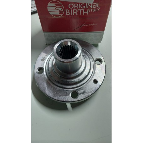 MOZZO RUOTA ANT. IBIZA II- VW GOLF II-JETTA II-POLO BIRTH 3241 RIF.357407615 POSIZ.ORIG.