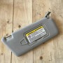 COPPIA ALETTE PARASOLE MERCEDES-BENZ CLASSE B DAL 2003 AL 2011