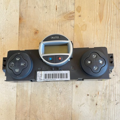 COMANDI CLIMA RENAULT SCENIC DAL 2003 AL 2009