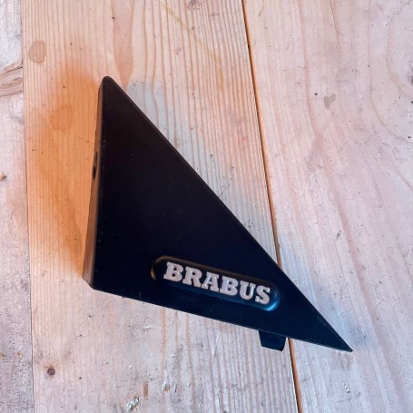 MODANATURA TRIANGOLO LATO DESTRO SMART FORTWO BRABUS 451