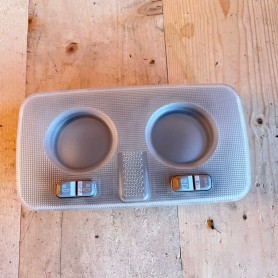 PLAFONIERA LUCE INTERNA ABITACOLO FIAT GRANDE PUNTO -IDEA-BRAVO