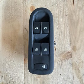 PULSANTIERA ALZAVETRO ANTERIORE SINISTRA RENAUL MEGANE 2 SERIE