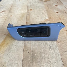 PULSANTIERA MENU CONTROLLO LUCI FIAT GRANDE PUNTO DAL 2005 AL 2018