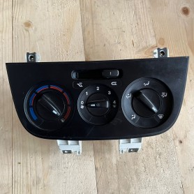 COMANDI CLIMA CITROEN NEMO-FIAT QUBO FIORINO -PEUGEOU BIPPER DAL 2008 AL 2013