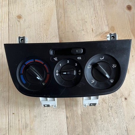 COMANDI CLIMA CITROEN NEMO-FIAT QUBO FIORINO -PEUGEOU BIPPER DAL 2008 AL 2013