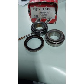 VKBA1992 KIT CUSCINETTO RUOTA POSTERIORE PER HYUNDAI LANTRA I PONY - SCOUPE' - CASSA 24/A