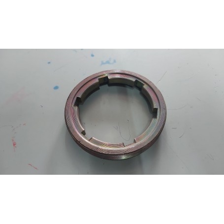 GHIERA CUSCINETTO DX POSTERIORE PER ALFA ROMEO - ALFETTA - GIULIETTA - 75 - 90 CASSA 24/A