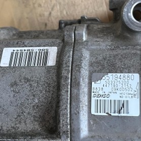 COMPRESSORE CLIMATIZZATORE FIAT GRANDE PUNTO