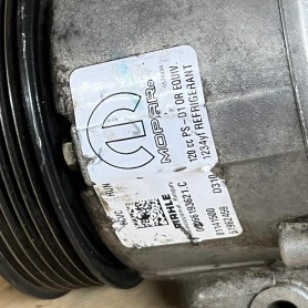 COMPRESSORE ARIA CONDIZIONATA FIAT 500 X 2015