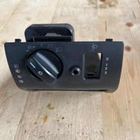 COMANDO REGOLAZIONE E ACCENSIONE FARI MERCEDES CLASSE A DAL 2004 AL 2012