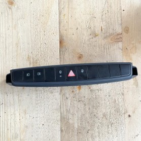 PULSANTIERA CENTRALE 4 FRECCE SMART FORFOUR 454