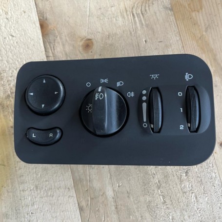 GRUPPO DI COMANDO REGOLAZIONE LUCI E FARI CHRYSLER VOYAGER DAL 1999 AL 2008