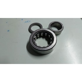 CUSCINETTO SKF 613441 D.25X55X18 PER FIAT 1300-1500-124 1200cc BERLINA SPORT CASSA 24/A